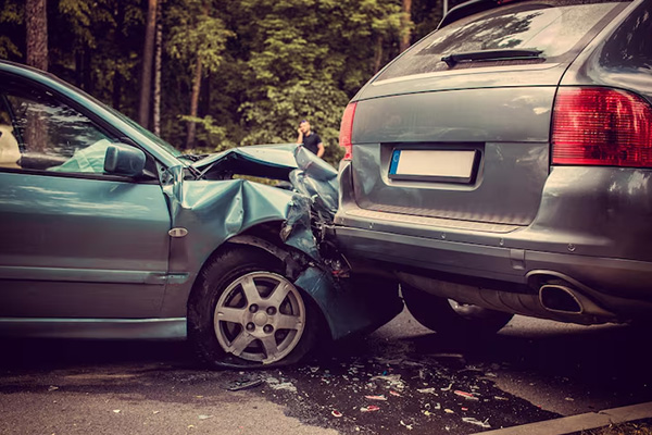 Damaged Vehicles