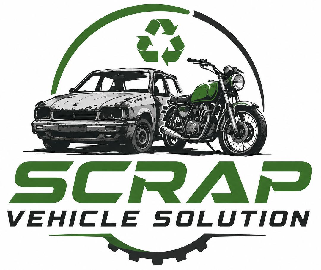 Scrap Vehicle Solution