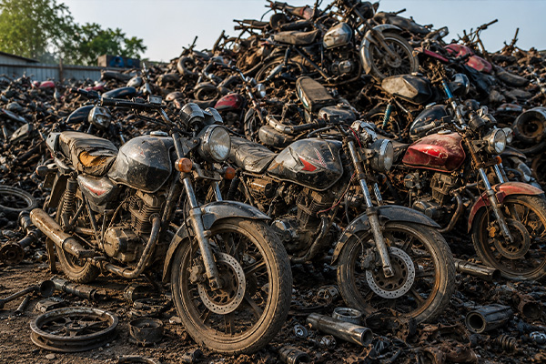 Old Bikes
